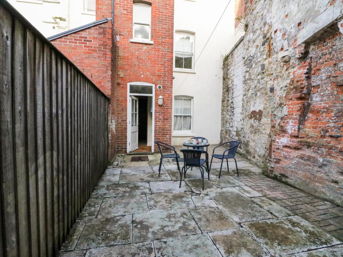 Harbour Watch Apartment 1 Weymouth Exterior foto