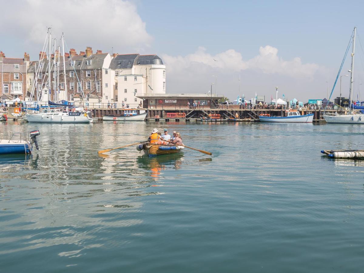 Harbour Watch Apartment 1 Weymouth Exterior foto